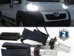 Kit Full LED H7 per Peugeot Boxer 2 Luci Anabbaglianti CANbus | Bianco Potente 6500K 8000LM