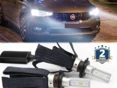 Kit Full LED H7 per Fiat Tipo 3 Luci Anabbaglianti CANbus | Bianco Potente 6500K 8000LM
