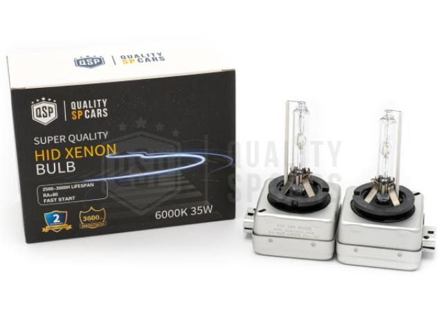 Lampade H7 Lampadine Xeno H7 - Estremamente Luminose Per Fari Auto, Facili Da Installare 35W 12000K - 12
