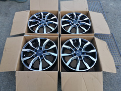 CERCHI DA 16 DIAMANTATI "MAK" - FORD - PEUGEOT - RENAULT - OPEL - VOLVO #1