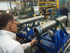 Elettromeccanica Pierro azienda specializzata nel settore elettromeccanica