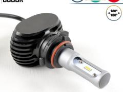 1 Lampada Full LED 9005 CANbus | Conversione Fari LED Auto e Moto Luce Bianca 6500K 4000LM