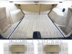 Luci LED Bagagliaio Per BMW X5 E53 | Placchette LED Luci Interni Bianche | CANbus NO Errori