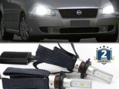 Lampade LED H7 per Fiat Croma 194 Luci Bianche Anabbaglianti CANbus | 6500K 8000LM
