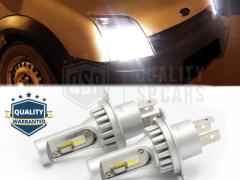 Kit LED H4 Per Ford TRANSIT, TOURNEO CONNECT 1 Anabbaglianti + Abbaglianti 6500K 8000LM | Plug &
