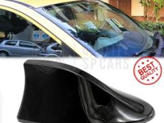 Antenna PINNA DI SQUALO Nera PER FIAT IDEA, MULTIPLA | Vera Ricezione RADIO AM-FM-DAB+