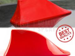 Antenna PINNA DI SQUALO Rossa PER FIAT BRAVA, PALIO, SIENA | Vera Ricezione AM-FM-DAB+