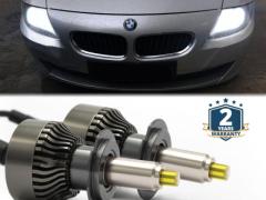 Lampade LED per BMW Z4 (E85, E86) Anabbaglianti Lenticolari | Kit LED H7 CANbus 6500K 12000LM