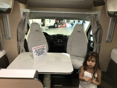 Camper Mc Luis MC 4