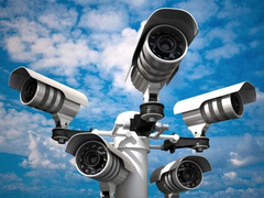 Installazione Videosorveglianza impianti d'allarme