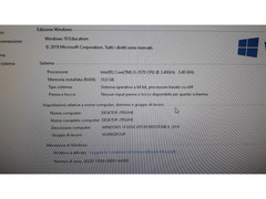 pc assemblato  gaming  INTEL CORE I5 3570  4 core  3.40 GHZ