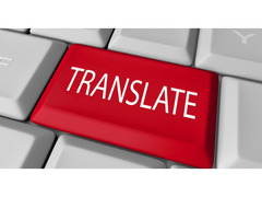 Lezioni tedesco inglese francese a  Traduzioni