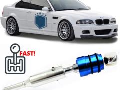 Cambio Marce Sportivo per BMW Serie 3 E46 | Leva Innesto Corto Marcia Veloce Tuning