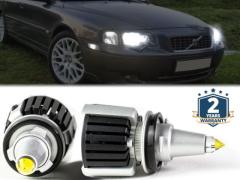 Kit Full LED H7 Per Volvo S80 I Luci Anabbaglianti LED Bianco Potente CANbus | 6500K 12000LM