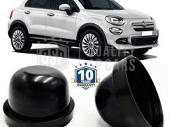 1 TAPPO MAGGIORATO FARI Anteriori per FIAT 500X (2014>) Coperchio ANTIPOLVERE Installazione KIT L