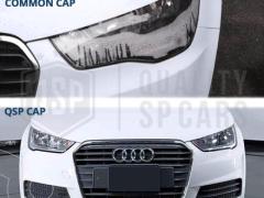 1 TAPPO MAGGIORATO FARI Anteriori per FIAT 500X (2014>) Coperchio ANTIPOLVERE Installazione KIT L