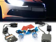 KIT XENON H7 Luci Bianche 6000K CANBUS PROFESSIONALE | Elevatissima Potenza Luminosa senza Errore