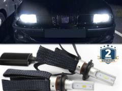 Kit LED H7 per Seat TOLEDO 2 1M Luci Anabbaglianti CANbus | Bianco Potente 6500K 8000LM