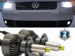 Kit Full LED H7 per Vw PASSAT B5 RESTYLING Luci Anabbaglianti Luce Bianca | CANbus 6500K 12000LM