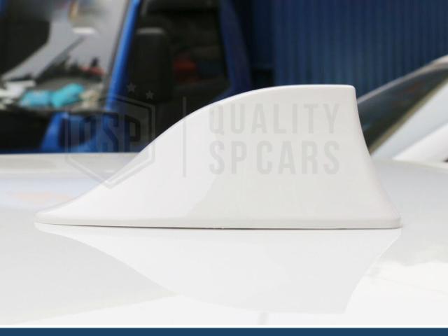Antenna PINNA DI SQUALO Bianca PER FIAT PANDA | Vera Ricezione RADIO AM-FM-DAB+ - 2/2