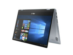 ASUS VIVOBOOK FLIP Tablet PC 360 c° touchscreen 14 pollici RAM 4 GB rom 64 gb. #1