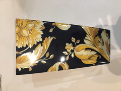 VASO E PIATTO VERSACE
