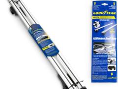 Barre Portatutto in Alluminio per Citroen C5 2 Tourer Originali GOODYEAR Max 90KG con Doppia Serratu
