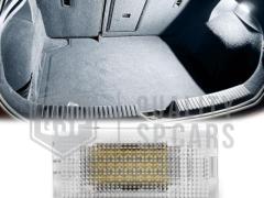 Luce LED Bagagliaio Per BMW Serie 1 E87, E81, E82, E88 | Placchetta CANbus Luci Interni Bianche