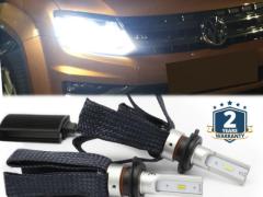 Kit Luci LED H7 per Volkswagen AMAROK Anabbaglianti CANbus | Bianco Potente 6500K 8000LM