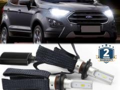 Kit Full LED H7 per Ford Ecosport 2 Luci Anabbaglianti CANbus | Bianco Potente 6500K 8000LM