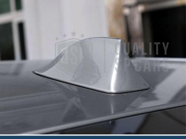 Antenna PINNA DI SQUALO Grigia PER FIAT TIPO 1 2, UNO | Vera Ricezione RADIO AM-FM-DAB+ - 2/2