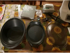 Bimby tm5 più accessori