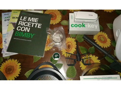 Bimby tm5 più accessori