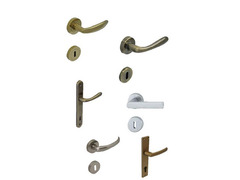 Stock maniglie in ottone made in Italy 18000 pezzi