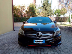 Vedo Mercedes classe a 180premium