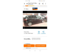 Ford cmax diesel 120cv titanium