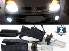 Kit Lampadine LED per Renault Scenic 1 Anabbaglianti H7 Luce Bianca CANbus 6500K