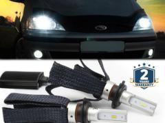 Kit Lampadine LED per Ford Galaxy mk1 Restyling Anabbaglianti H7 Luce Bianca CANbus 6500K