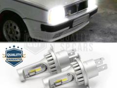 Kit Full LED H4 Per LANCIA PRISMA Anabbaglianti + Abbaglianti 6500K 8000LM | CANbus