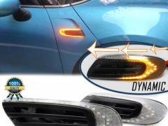 Frecce LED Dinamiche Sequenziali per MINI COOPER F55 F56 F57 (2013>) | Omologate, CANbus No Error
