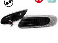 Frecce LED Dinamiche Sequenziali per MINI COOPER F55 F56 F57 (2013>) | Omologate, CANbus No Error