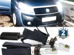 Kit LED H4 per FIAT SCUDO 2 Luci Anabbaglianti + Abbaglianti CANbus | 6500K Bianco Potente