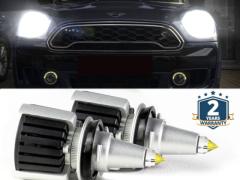 Kit Full LED H7 Per Mini Countryman F60 Luci Anabbaglianti LED Bianco Potente CANbus | 6500K 12000LM