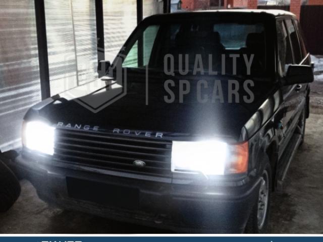 Kit Full LED H4 Per LAND ROVER RANGE ROVER 2 Anabbaglianti + Abbaglianti | 6500K CANbus - 2/2