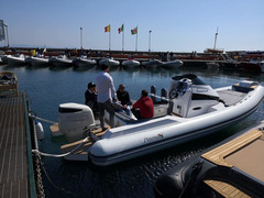 gommone Starmar wa rib