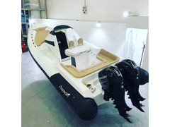 gommone Starmar wa rib