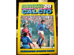 Almanacco illustrato del calcio 1986 e 1988