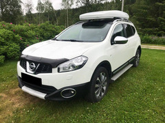 Nissan Qashqai +2 1.5 DCi-2011