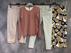 Stock di abbigliamento BTX