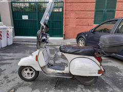 vespa piaggio